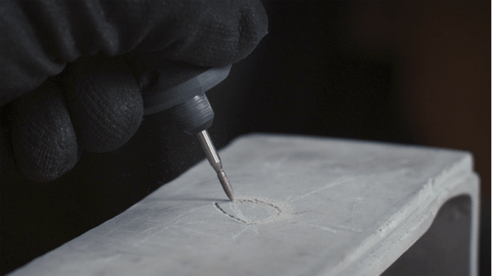 Punta diamantata 2,4 mm (7144) DREMEL - 26157144JA