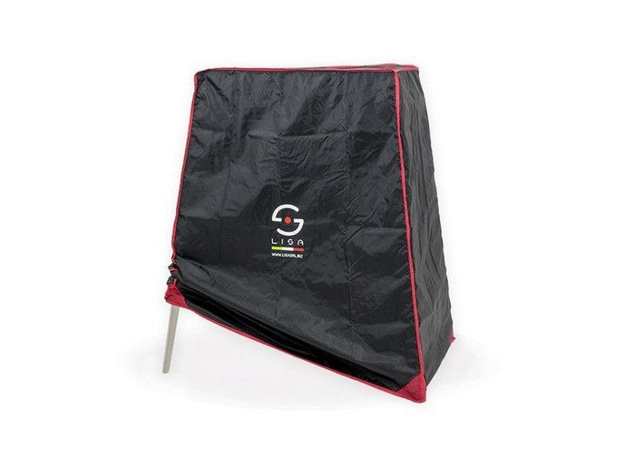 Cover protettive per barbecue in tessuto impermeabile Lisa - MIAMI 1500