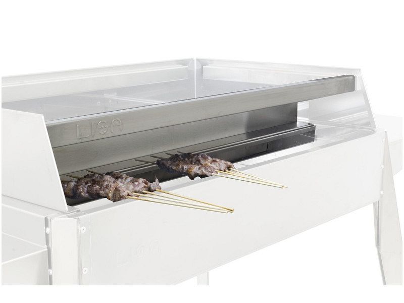 Kit arrosticini per barbecue ETNA, ETNA MAXI e versione mini per ETNA MINI - KIT ARROSTICINI MINI