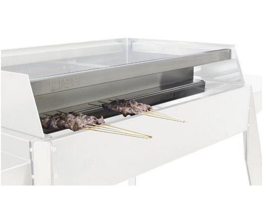 Kit arrosticini per barbecue ETNA, ETNA MAXI e versione mini per ETNA MINI - KIT ARROSTICINI MINI