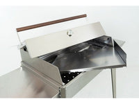 Kit forno per barbecue ETNA, ETNA F, ETNA MAXI con cottura indiretta