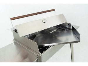 Kit forno per barbecue ETNA, ETNA F, ETNA MAXI con cottura indiretta