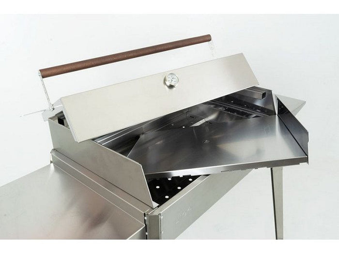 Kit forno per barbecue ETNA, ETNA F, ETNA MAXI con cottura indiretta