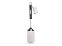 Spatola Imperial acciaio inox Broil King con apribottiglie 500mm