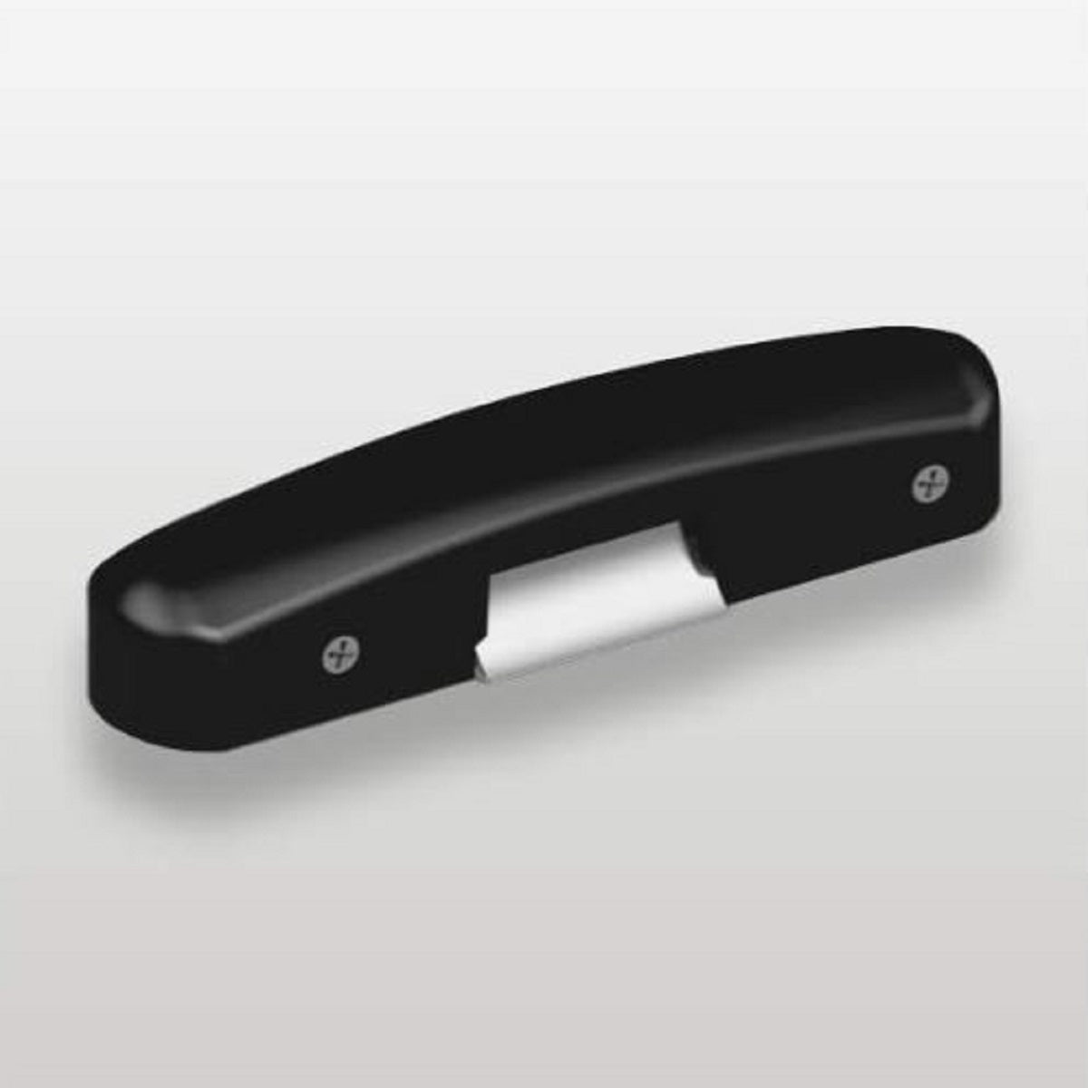 5112.1 RISCONTRO ELETTRICO PER ANTIPANICO NERO. ANTIPANIC