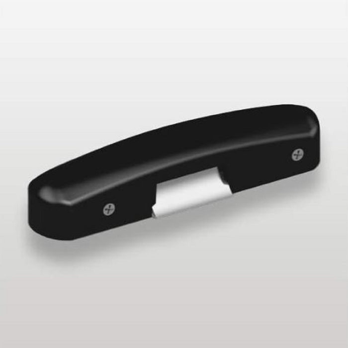 5112.1 RISCONTRO ELETTRICO PER ANTIPANICO NERO. ANTIPANIC