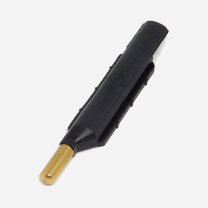 A4034B.21 SIRIO TERMINALE ASTA PERNO OTTONE DESTRO SERIE R40. MASTER ITALY