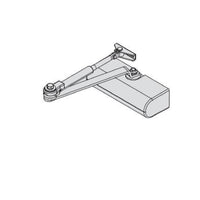 C1416-03-0-97 CHIUDIPORTA SMART PLUS 2 GRIGIO RAL 9006. CISA