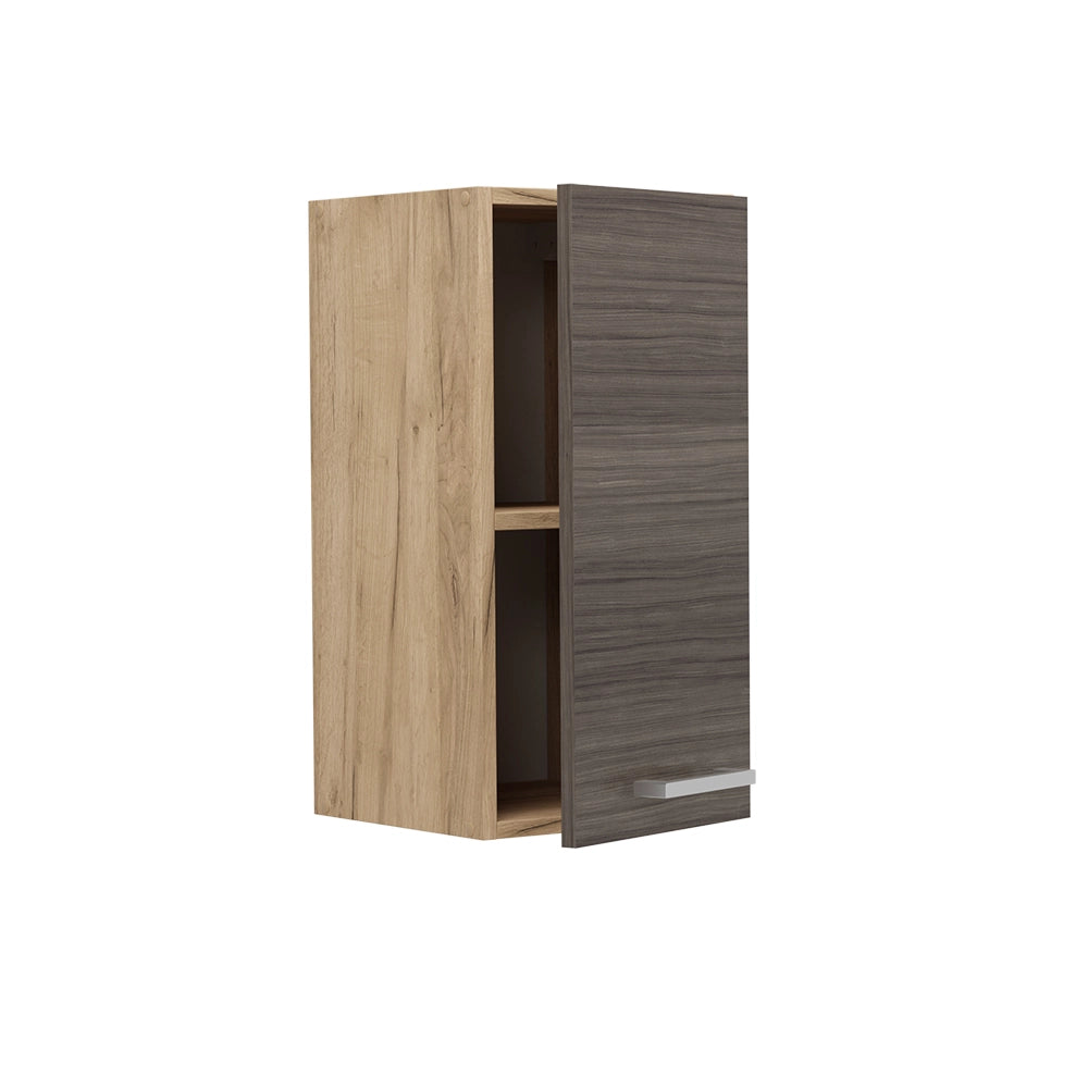 Vicco Pensile da cucina Grigio nobile 30 cm