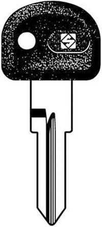 chiavi silca art. gt5bp gr.10 cod:ferx.14845