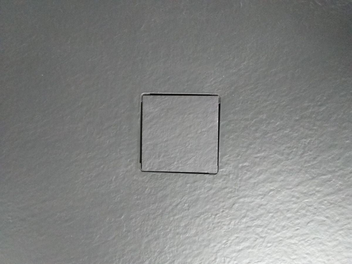 Piatto Doccia SOLIDSTONE PIUMA Alto 2,8cm - Grafite - Misura: 80x140 x 2,8h