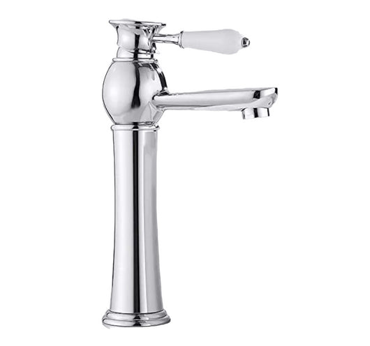 Rubinetto miscelatore joystick per bagno o cucina, vintage