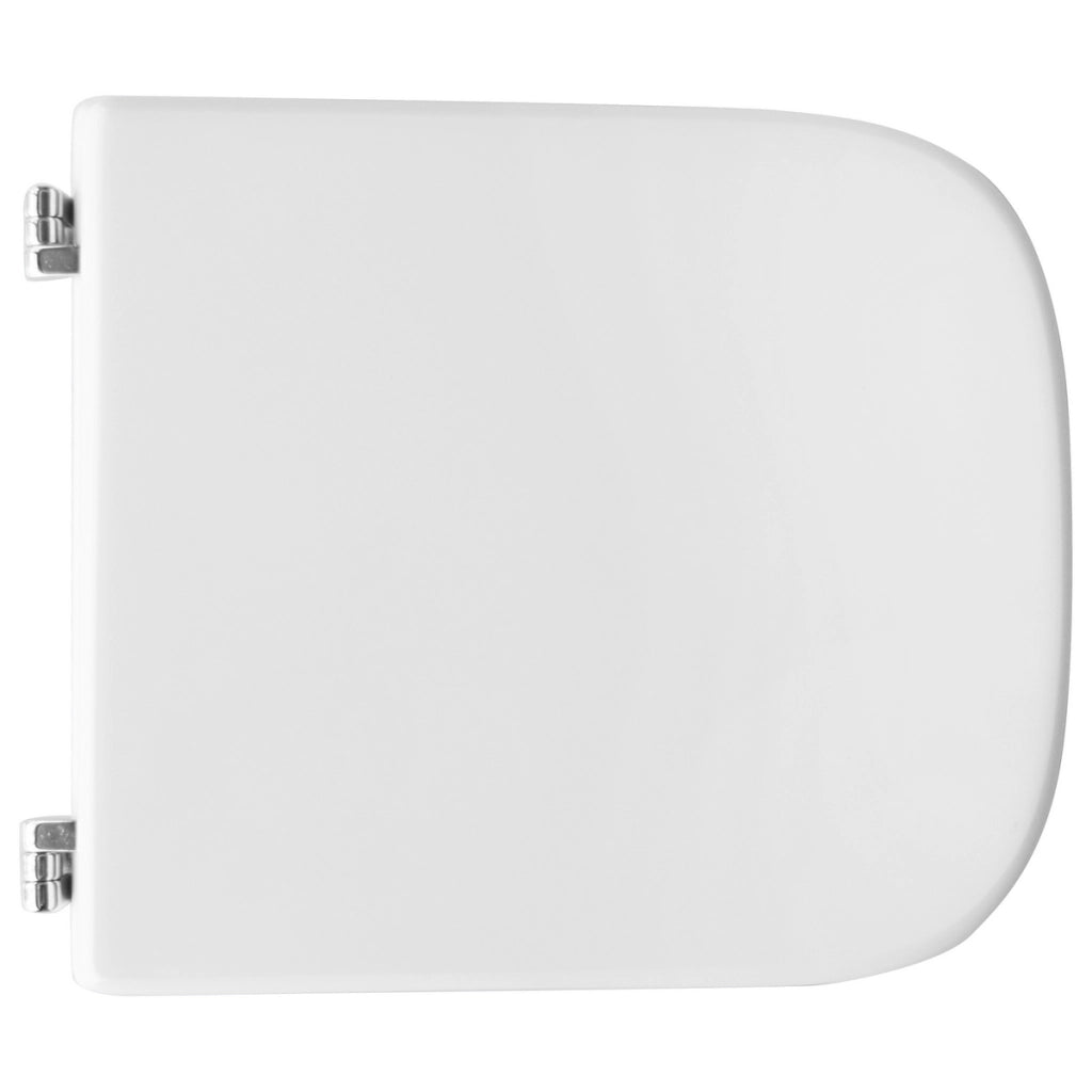 SEDILE WC PER HIDRA VASO COLIBRI' FORMA 7- Bianco - Cerniere B- CW- pezzi 1