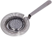 Filtro per Cocktail Fino Professionale in Acciaio Inossidabile - Barzeef - Leggero - Elegante - Must-have per i Bartender
