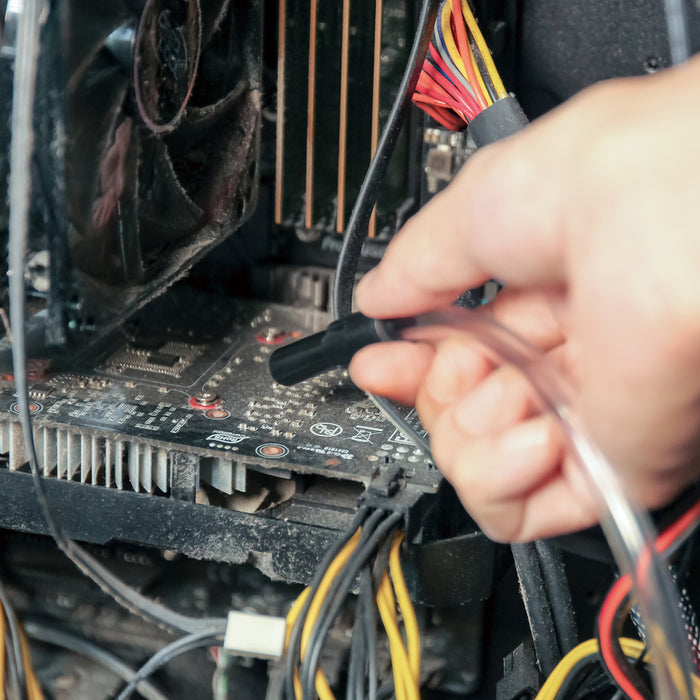 Makita Tubo in gomma flessibile con ugello - 191X21-8