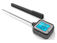 Termometro digitale istantaneo per alimenti Broil King 23cm