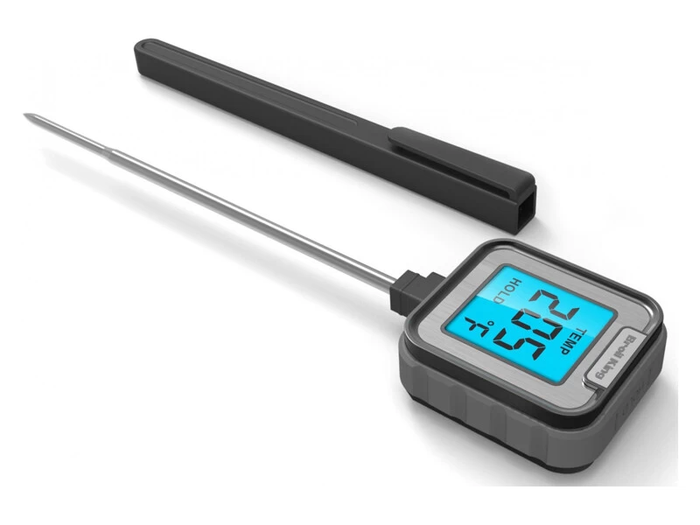 Termometro digitale istantaneo per alimenti Broil King 23cm