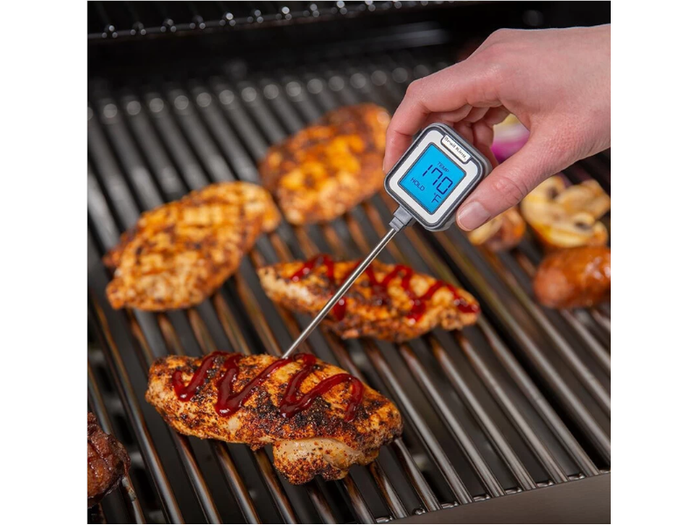 Termometro digitale istantaneo per alimenti Broil King 23cm