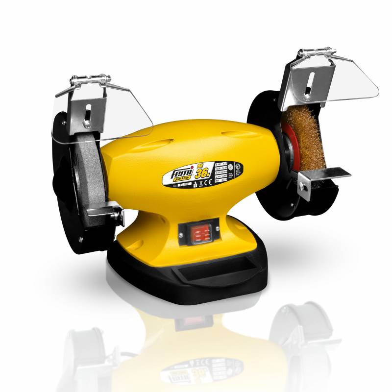 SMERIGLIATRICE-PULITRICE FEMI JOB LINE BG36N