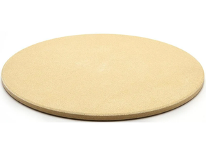 Teglia per pizza 33cm in ceramica composito pietra Grill Pro