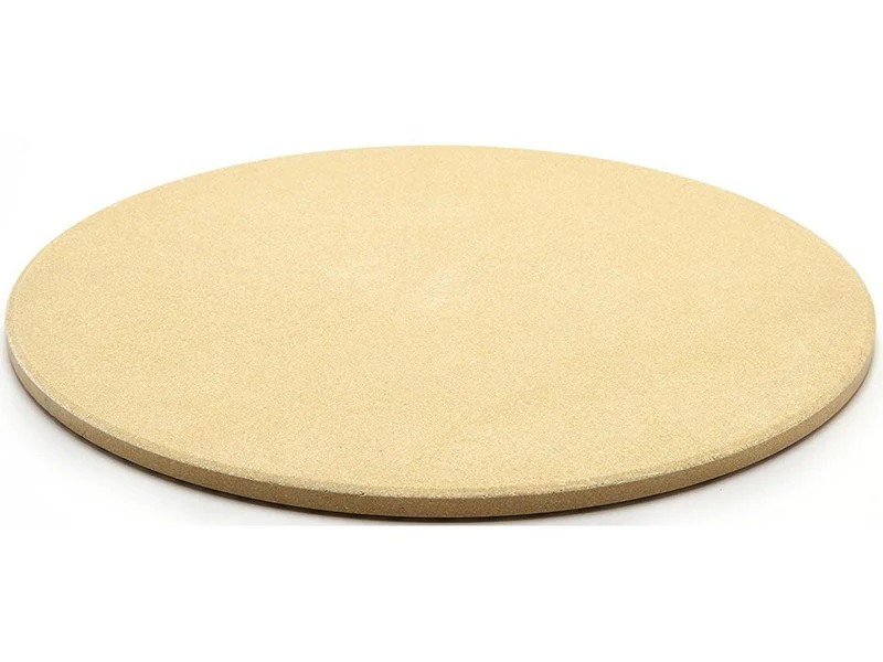 Teglia per pizza 33cm in ceramica composito pietra Grill Pro