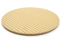 Teglia per pizza 33cm in ceramica composito pietra Grill Pro