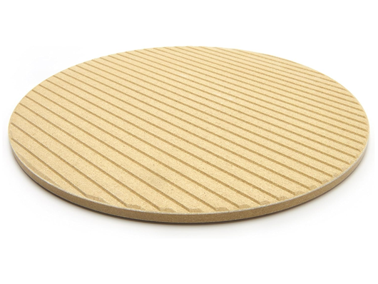 Teglia per pizza 33cm in ceramica composito pietra Grill Pro