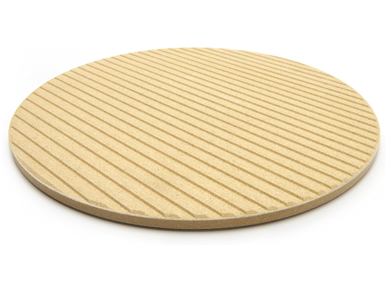 Teglia per pizza 33cm in ceramica composito pietra Grill Pro