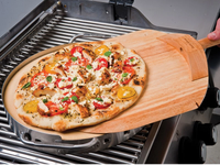 Set cottura pane e pizza Imperial in acciaio inox Broil King