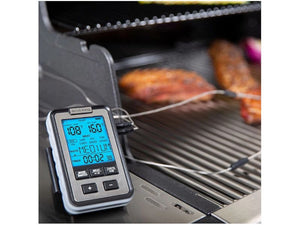 Termometro digitale da tavolo con doppia sonda Broil King