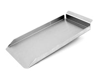 Piastra stretta in acciaio inox 3mm per griglie Broil King