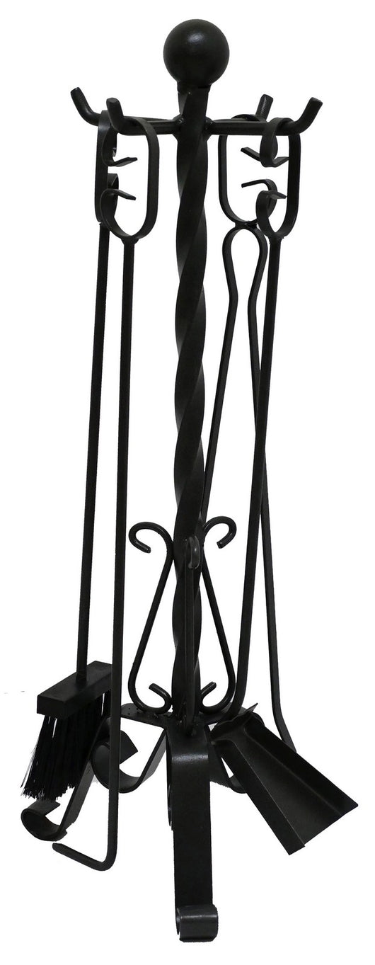 set camino acciaio verniciato berlino (1092/70) cod:ferx.14853