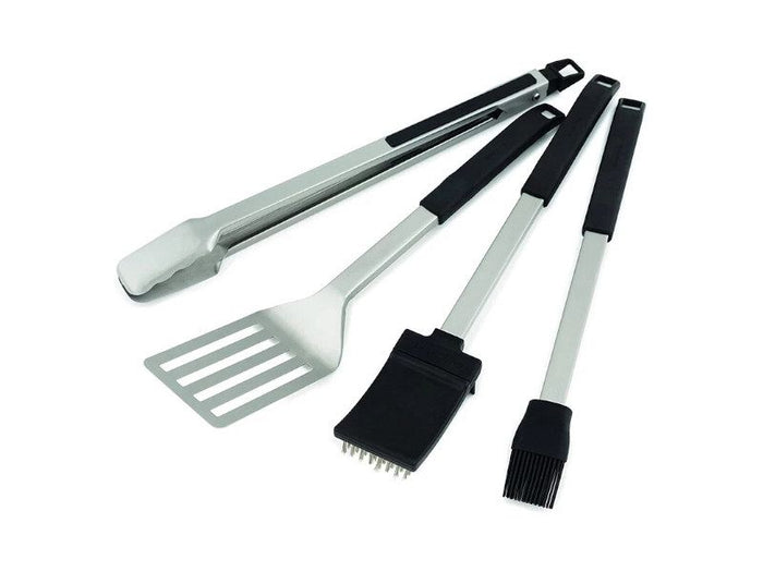 Set posate Imperial 4 pezzi in acciaio inox Broil King