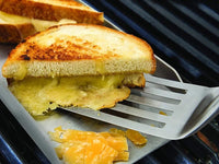 Set posate Imperial 4 pezzi in acciaio inox Broil King