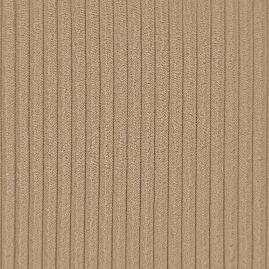 Federa 2 pcs ALMELO Marrone 70 x 70 cm corduroy 915607