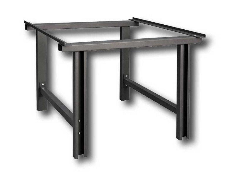 Supporto verniciato per forni a combustione separata Rossofuoco - Serie 100