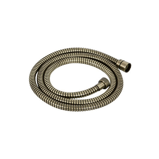 Flessibile acciaio, serie distri vecchio ottone, lunghezza 200 cm