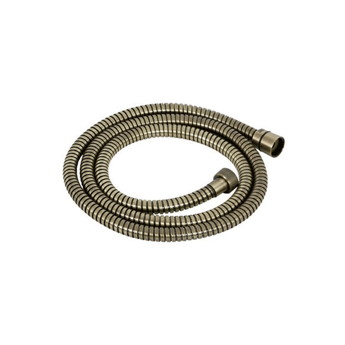 Flessibile acciaio, serie distri vecchio ottone, lunghezza 200 cm