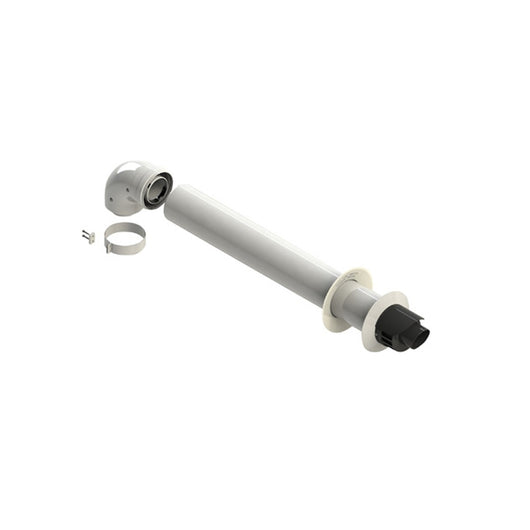 Kit coassiale orizzontale d60-100