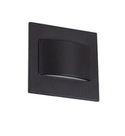 Lampada segnapasso Kanlux ERINUS LED 1,5W 4000K nera