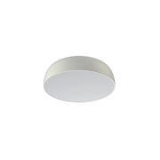 Plafoniera Nowodvorski Satellite tonda 58cm grigia 7xE27