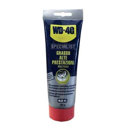GRASSO MULTIUSO ALTE PRESTAZIONI IN TUBETTO 'WD-40' 150 gr - WD-40