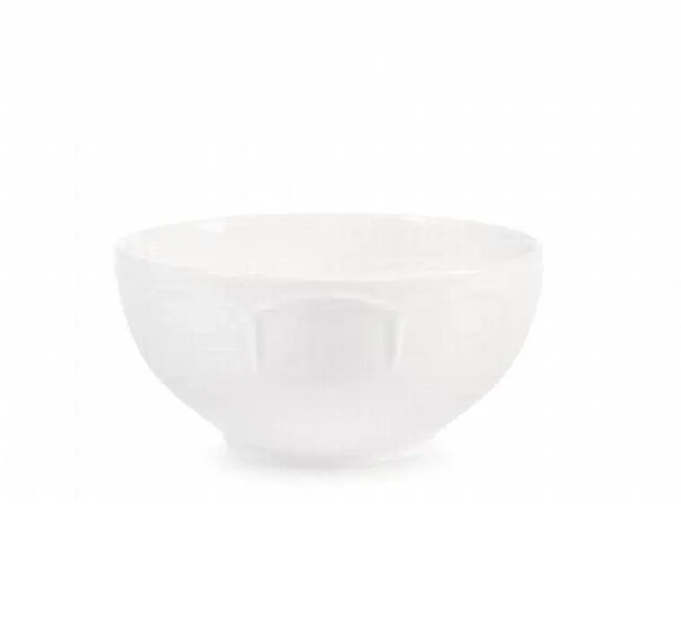 Coppetta in porcellana Palace bianco 14 cm