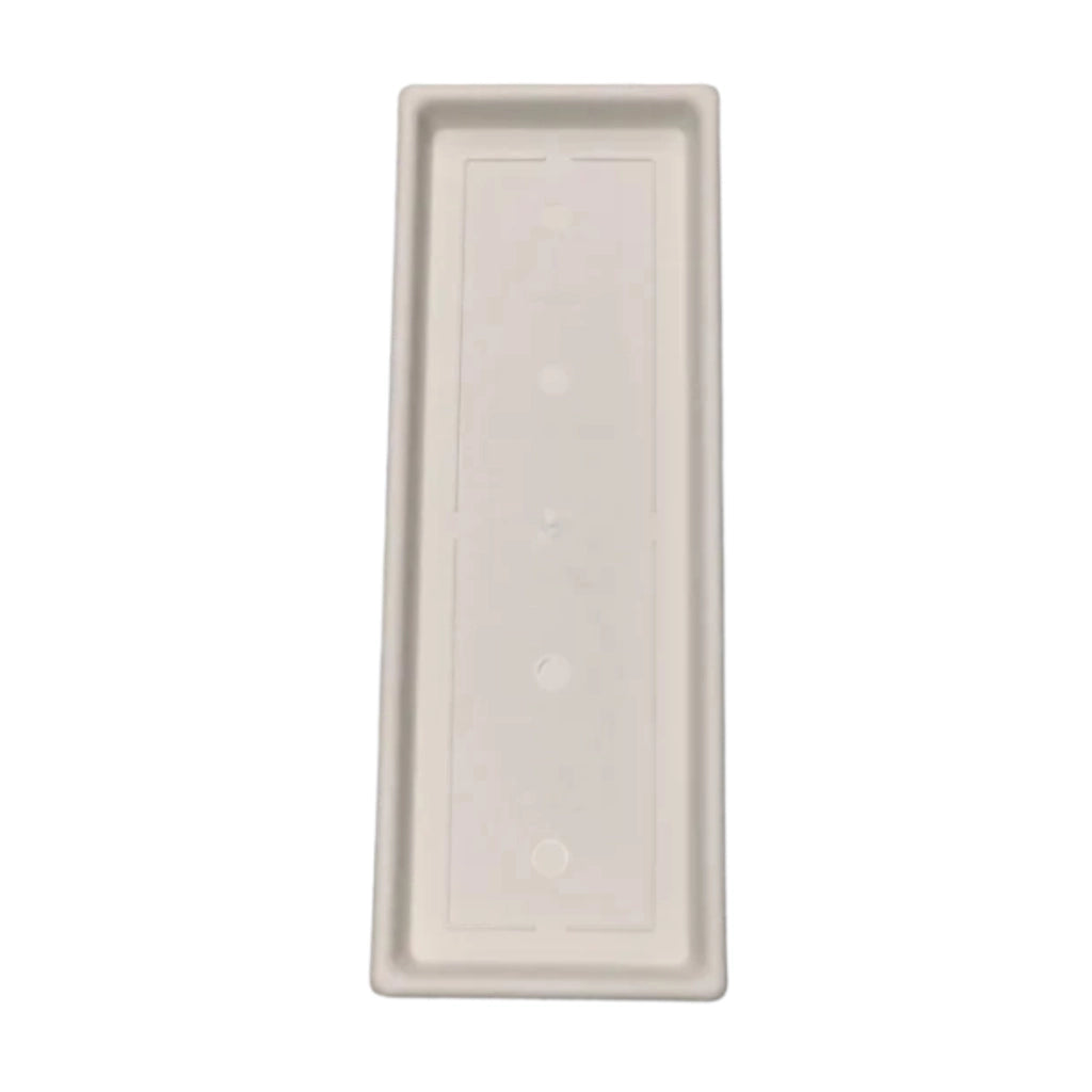 SOTTOVASO NETTUNO 57X17XH2CM AVANA