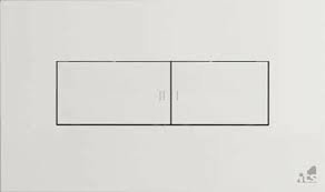 Placca bianca idea 20.15 per cas setta incasso