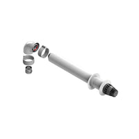 Kit coassiale orizzontale d60-100 per modelli beretta