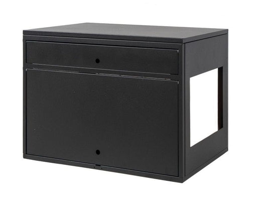 Contenitore attrezzato Via Vai per trasporto forno Mino Rossofuoco