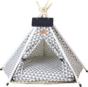Tenda per gatti o piccoli cani - 50x60x72 CM - Tenda per gatti - Letto per gatti - Tenda per gatti - 50x60x72 CM - Tenda per gatti - Letto per gatti confortevole e caldo
