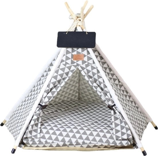 Tenda per gatti o piccoli cani - 50x60x72 CM - Tenda per gatti - Letto per gatti - Tenda per gatti - 50x60x72 CM - Tenda per gatti - Letto per gatti confortevole e caldo