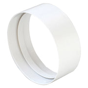 GIUNTO PER AERAZIONE CANALIZZATA Ø mm. 125  - LA VENTILAZIONE